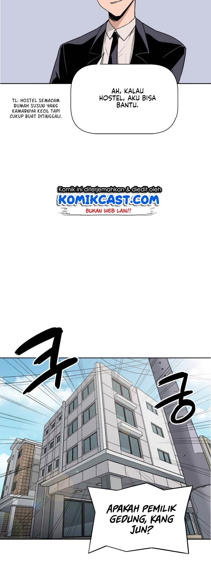 The Strongest Manager in History Chapter 15 - halaman 10