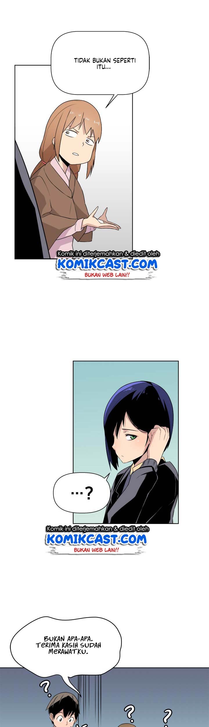 The Strongest Manager in History Chapter 15 - halaman 14