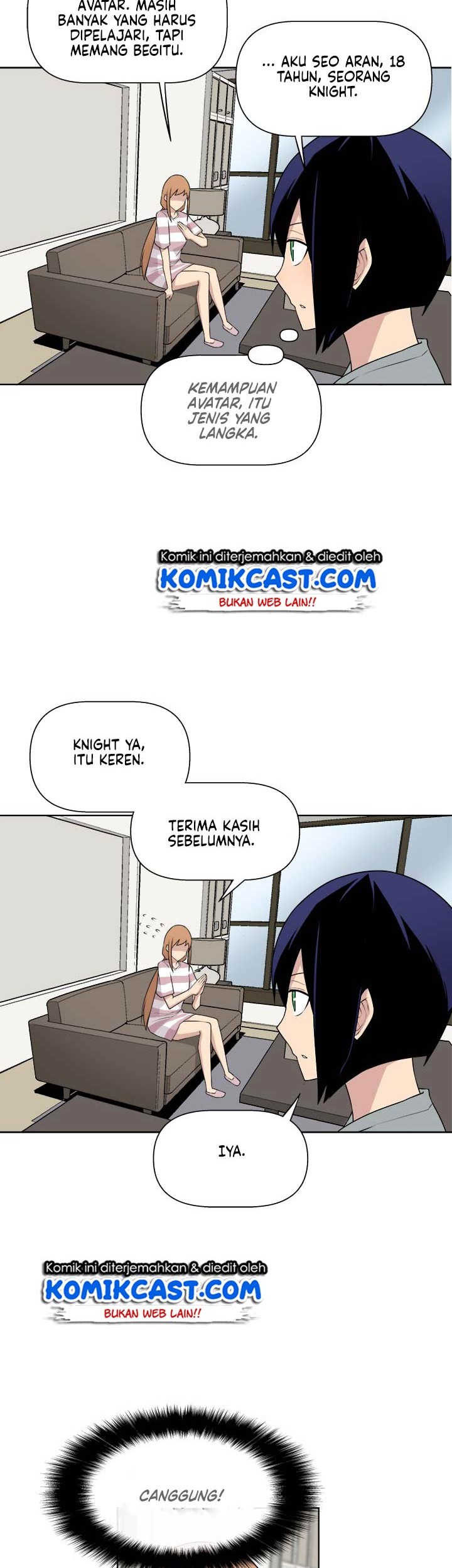 The Strongest Manager in History Chapter 15 - halaman 18