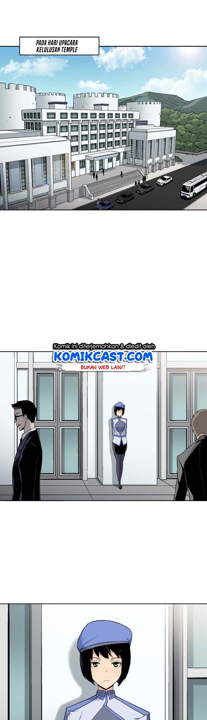The Strongest Manager in History Chapter 15 - halaman 2