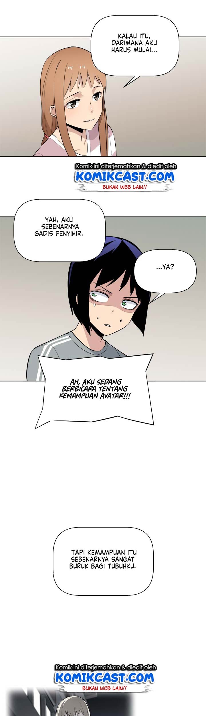 The Strongest Manager in History Chapter 15 - halaman 20