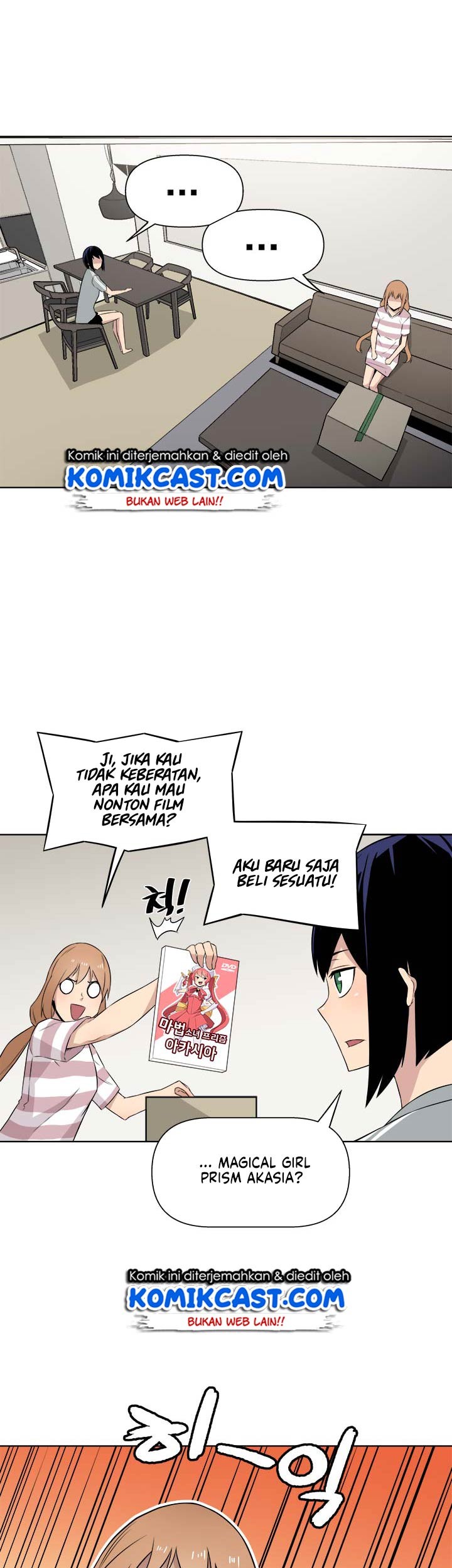 The Strongest Manager in History Chapter 15 - halaman 23