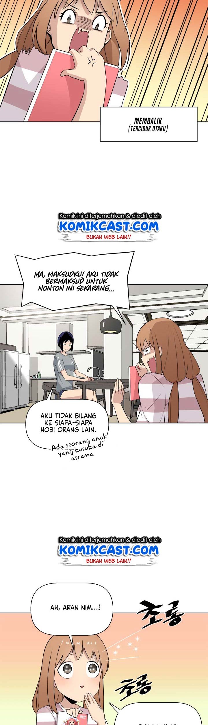 The Strongest Manager in History Chapter 15 - halaman 24