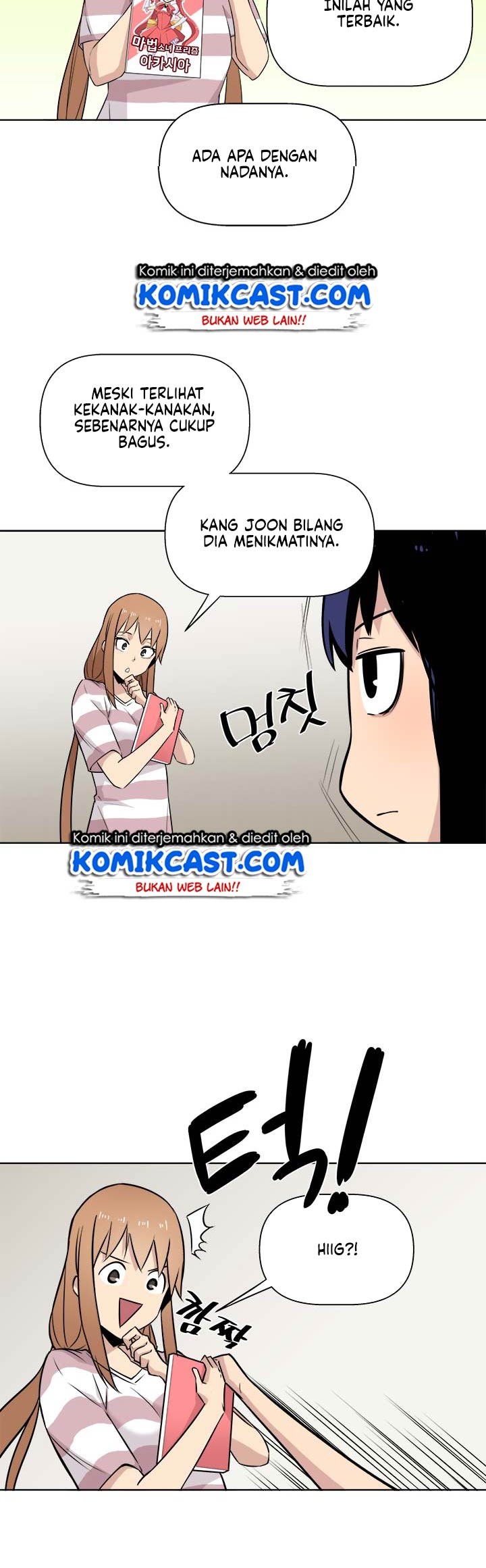 The Strongest Manager in History Chapter 15 - halaman 25