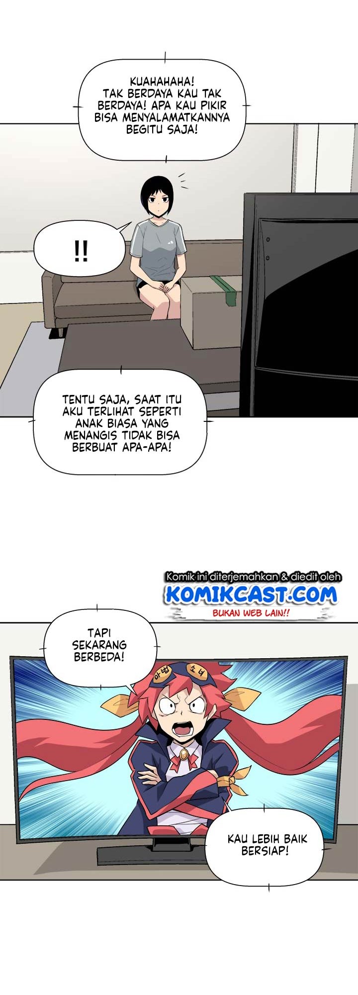 The Strongest Manager in History Chapter 15 - halaman 28
