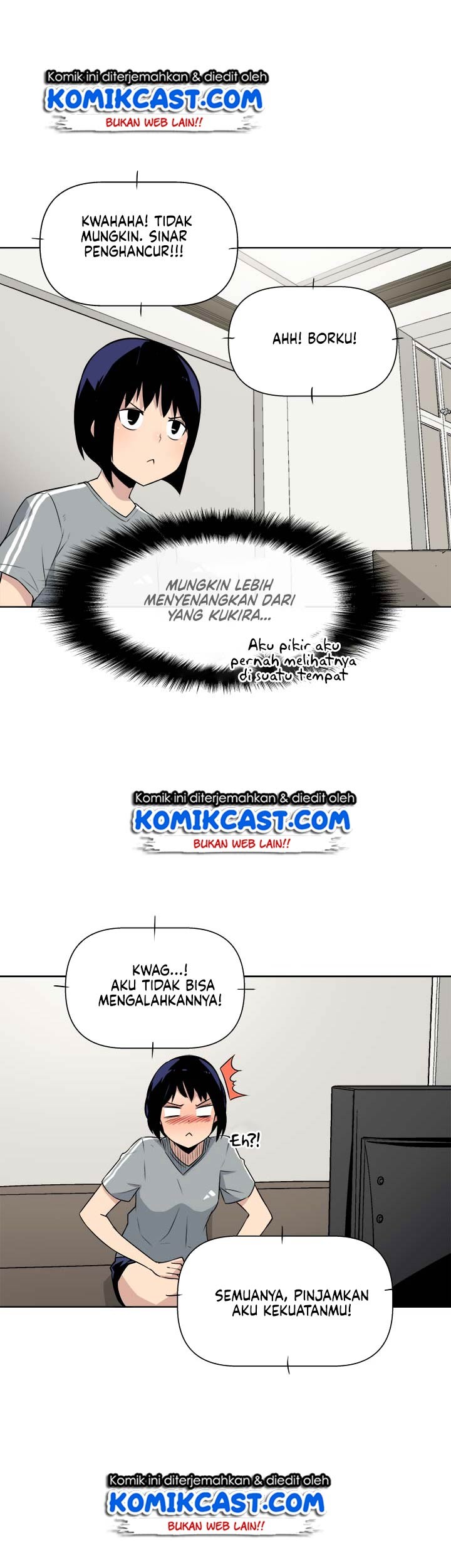 The Strongest Manager in History Chapter 15 - halaman 29