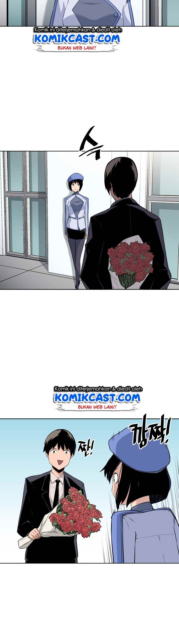 The Strongest Manager in History Chapter 15 - halaman 3
