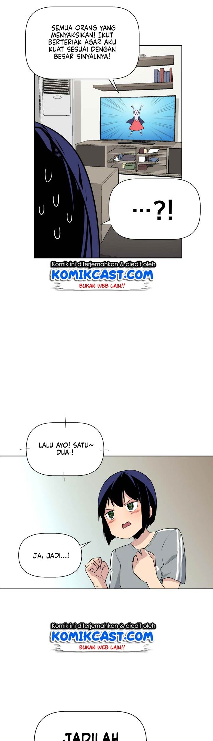 The Strongest Manager in History Chapter 15 - halaman 30