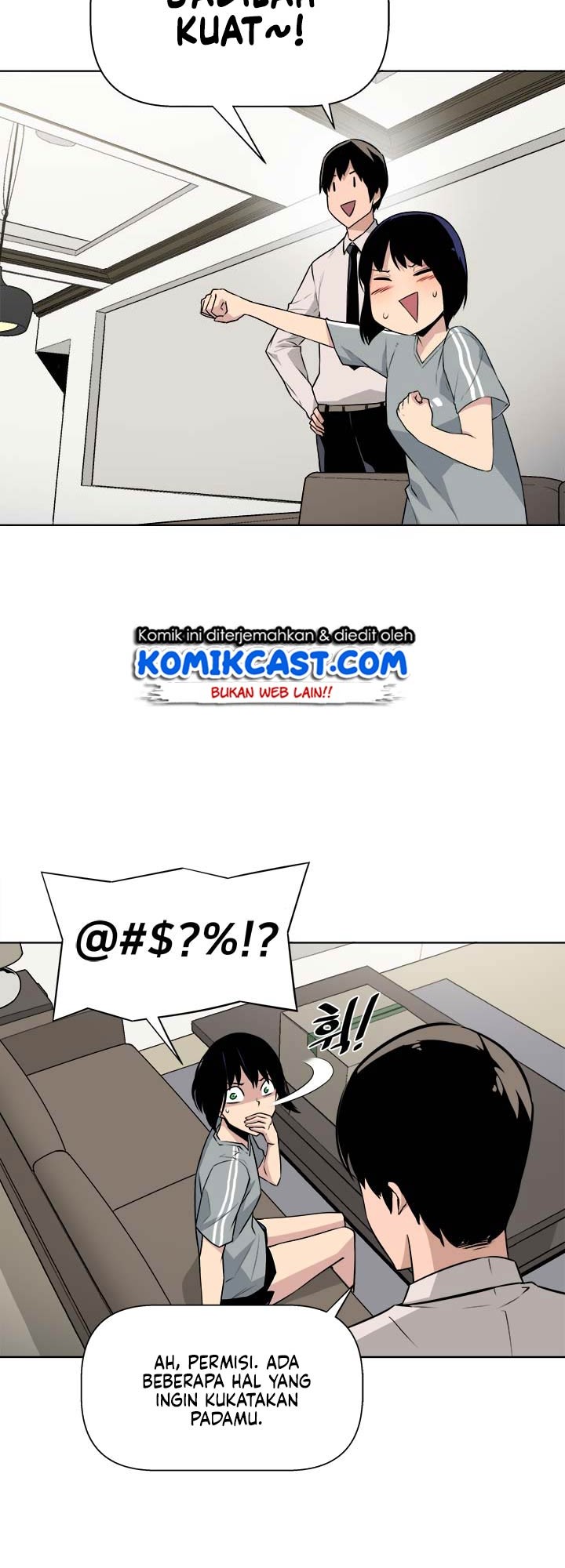 The Strongest Manager in History Chapter 15 - halaman 31