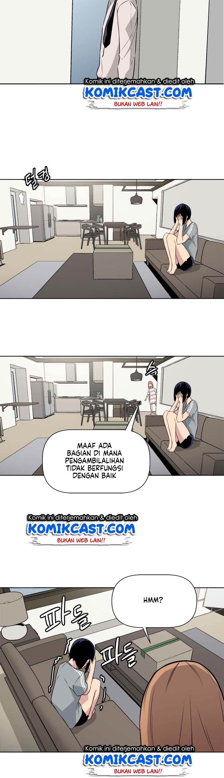 The Strongest Manager in History Chapter 15 - halaman 33