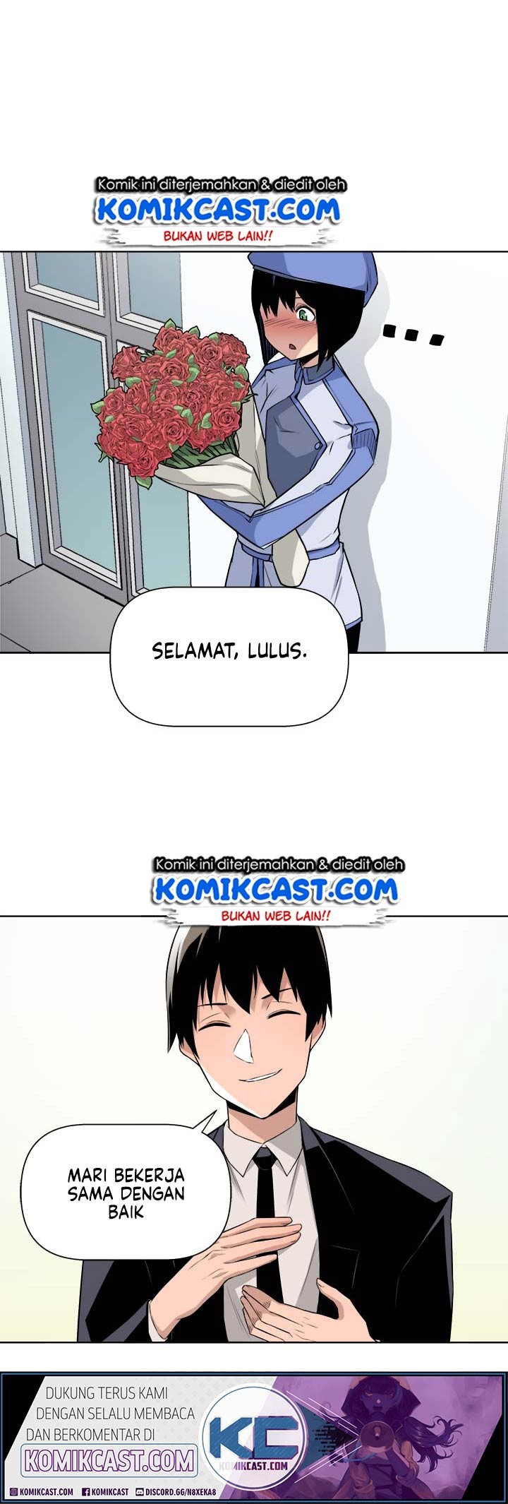 The Strongest Manager in History Chapter 15 - halaman 4