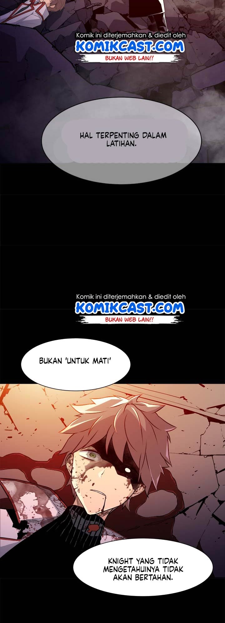 The Strongest Manager in History Chapter 16 - halaman 10