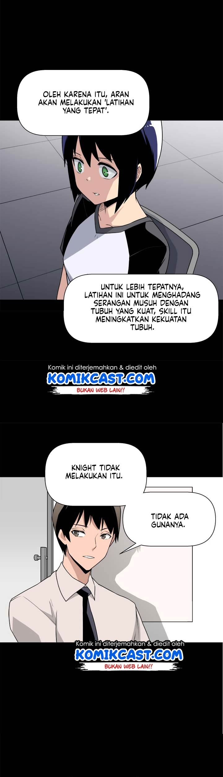 The Strongest Manager in History Chapter 16 - halaman 11
