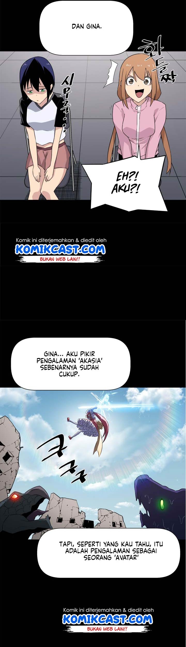 The Strongest Manager in History Chapter 16 - halaman 12
