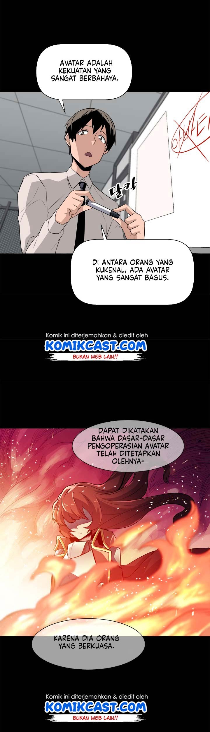 The Strongest Manager in History Chapter 16 - halaman 14