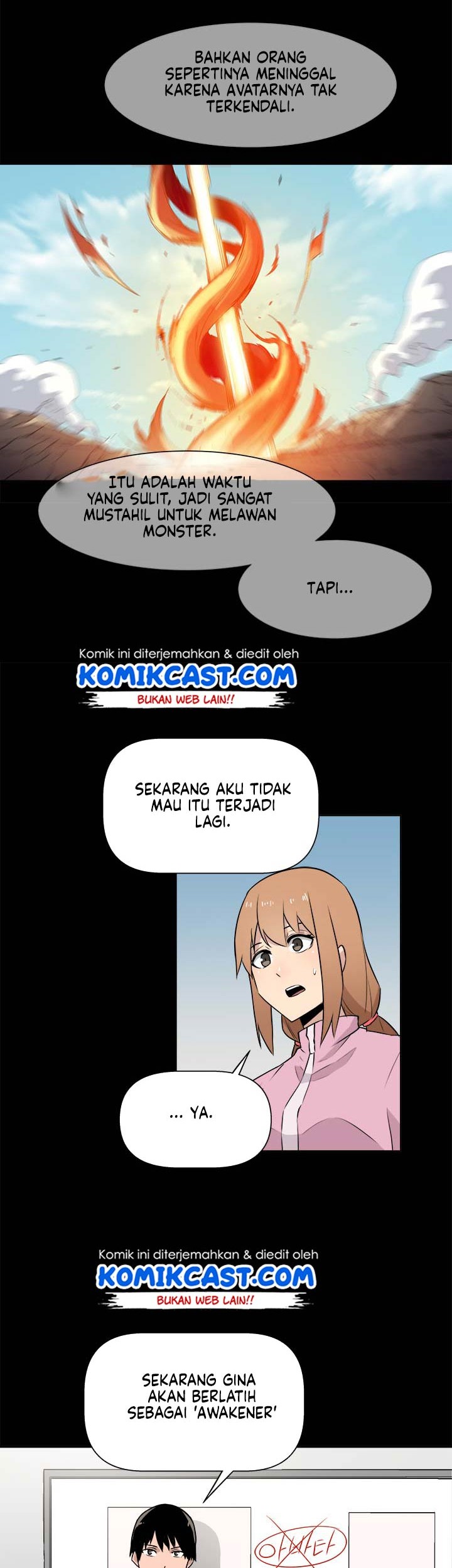 The Strongest Manager in History Chapter 16 - halaman 15