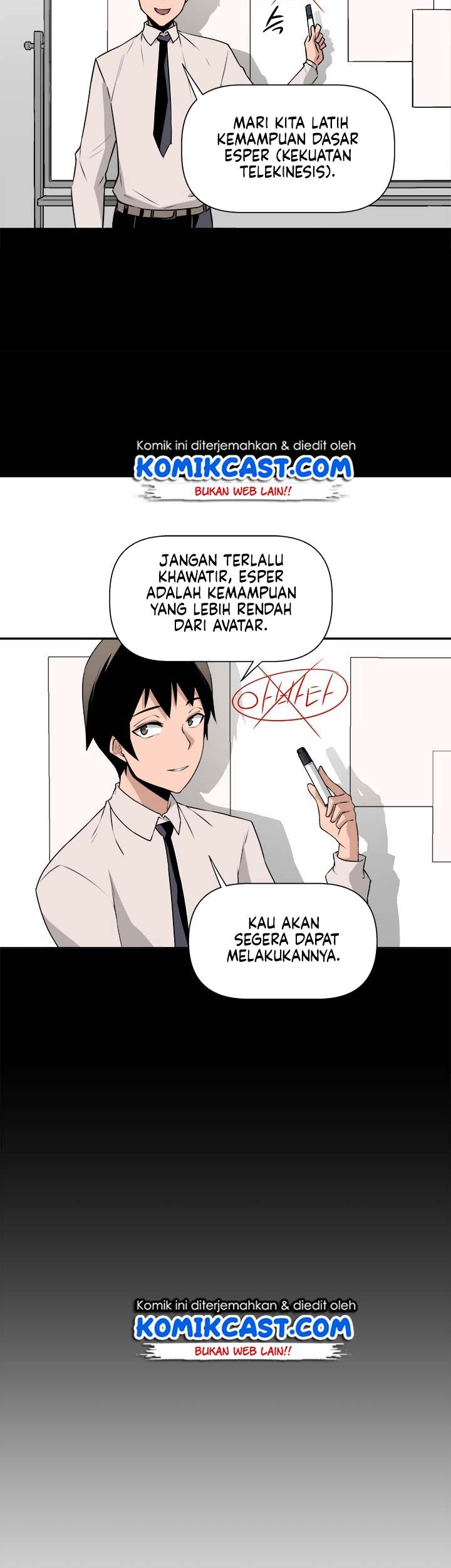 The Strongest Manager in History Chapter 16 - halaman 16