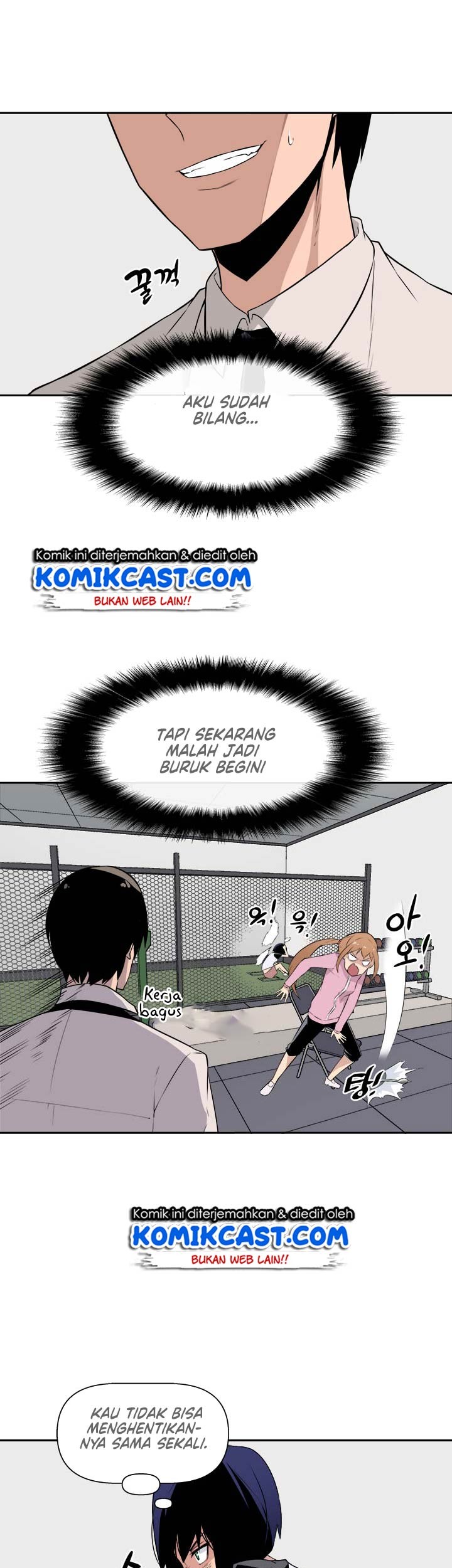 The Strongest Manager in History Chapter 16 - halaman 18