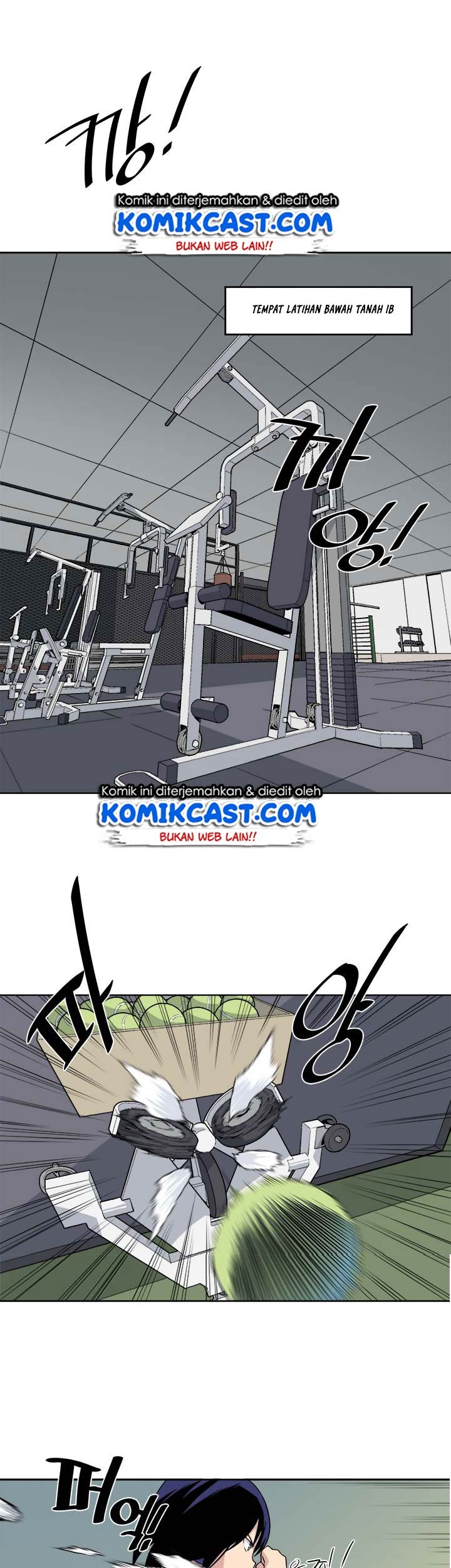 The Strongest Manager in History Chapter 16 - halaman 2