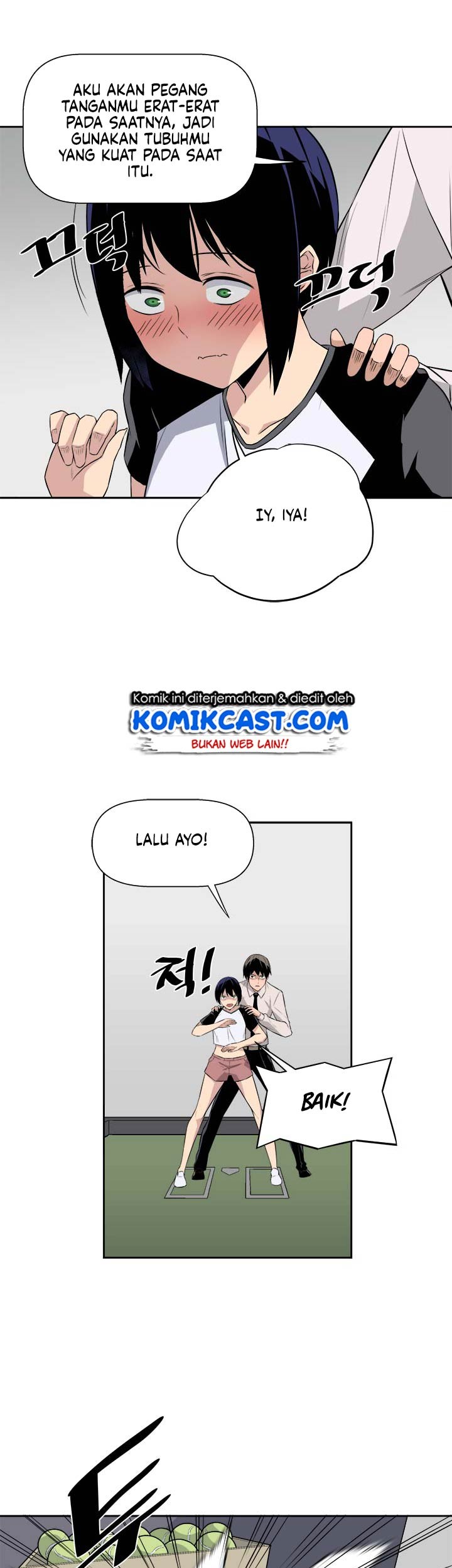 The Strongest Manager in History Chapter 16 - halaman 21