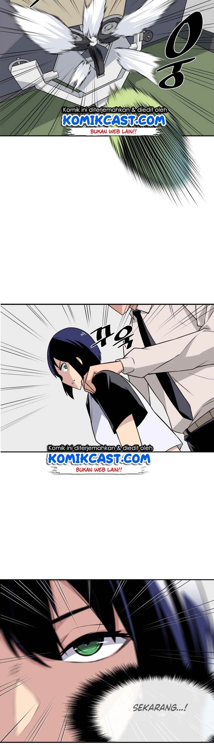 The Strongest Manager in History Chapter 16 - halaman 22