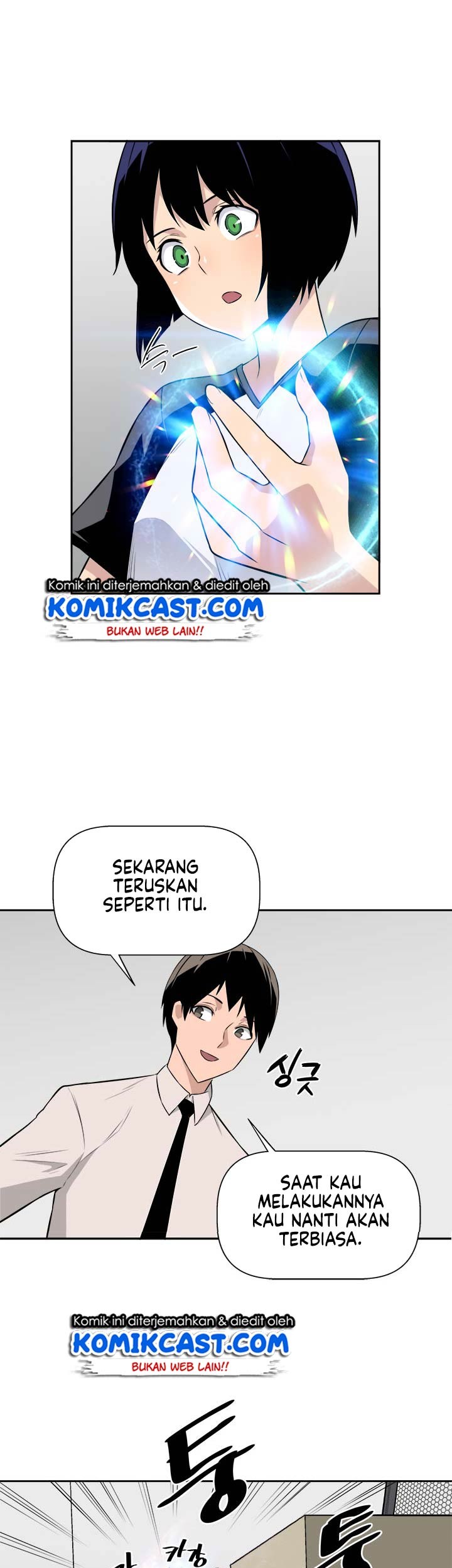 The Strongest Manager in History Chapter 16 - halaman 24