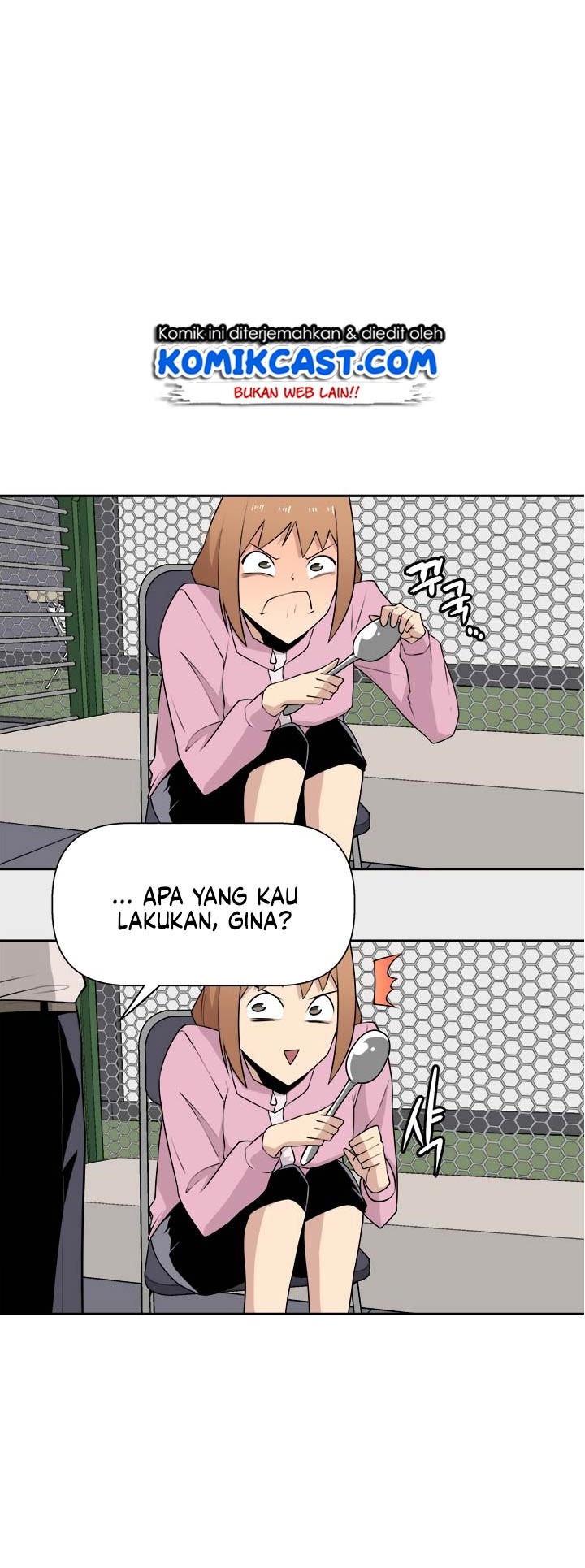 The Strongest Manager in History Chapter 16 - halaman 26