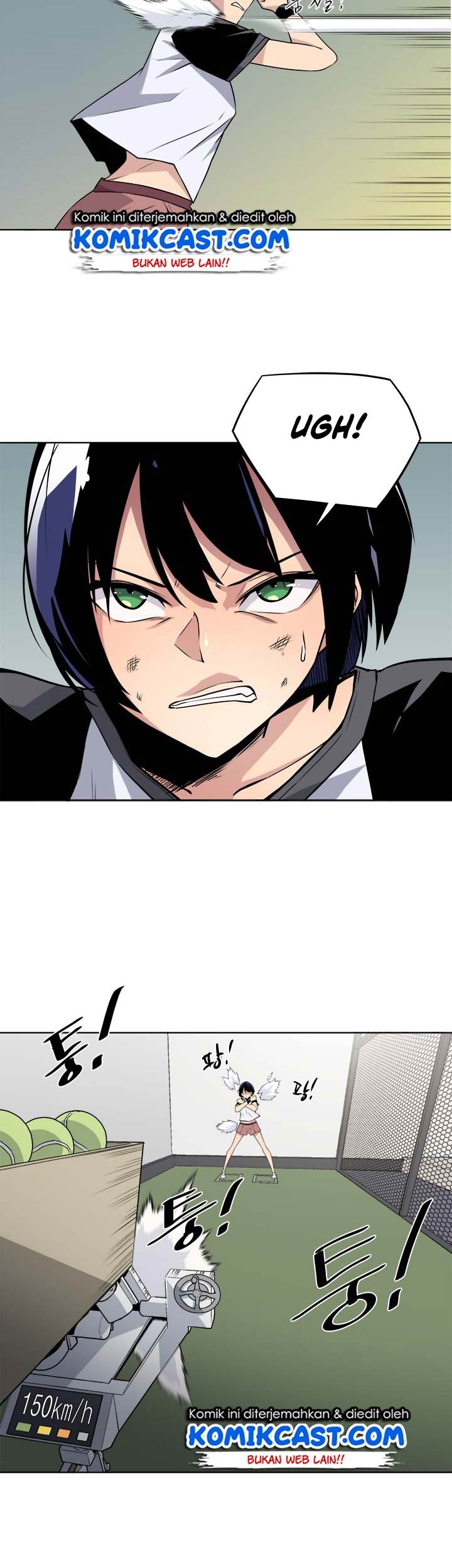 The Strongest Manager in History Chapter 16 - halaman 3