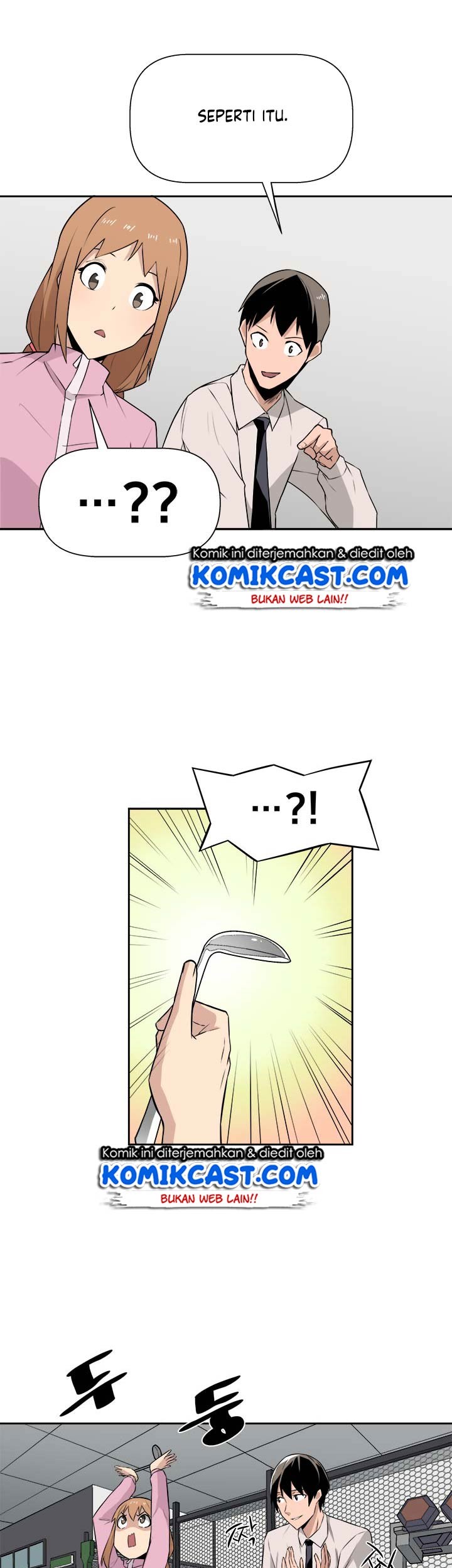 The Strongest Manager in History Chapter 16 - halaman 30