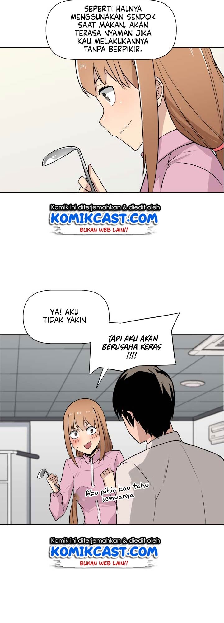 The Strongest Manager in History Chapter 16 - halaman 32