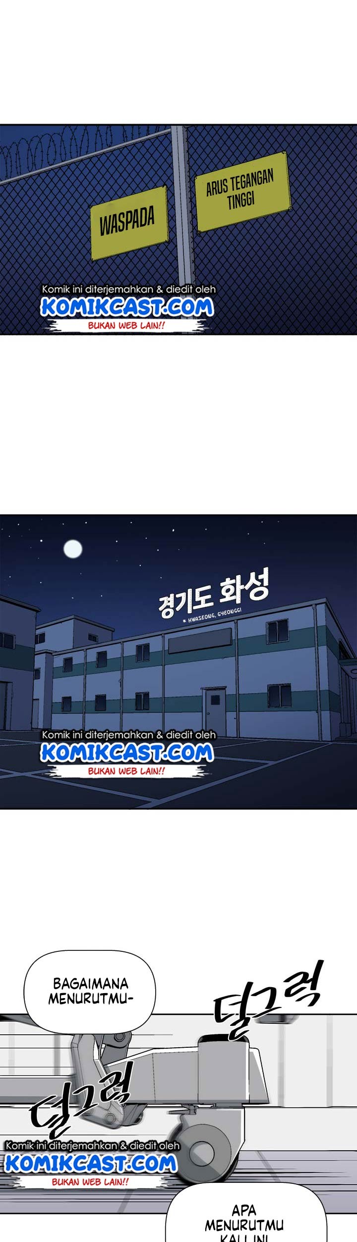 The Strongest Manager in History Chapter 17 - halaman 1