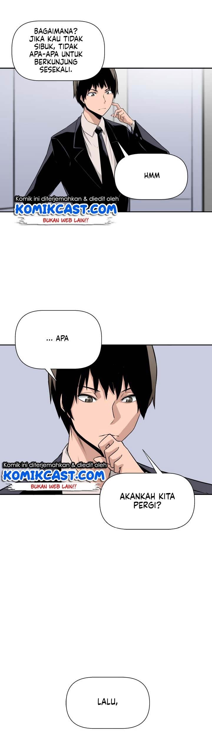 The Strongest Manager in History Chapter 17 - halaman 10