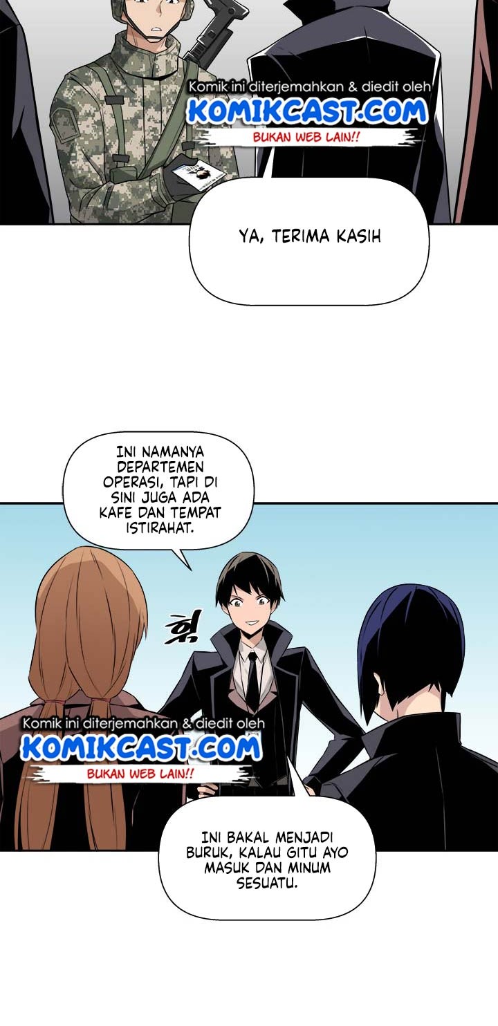 The Strongest Manager in History Chapter 17 - halaman 18