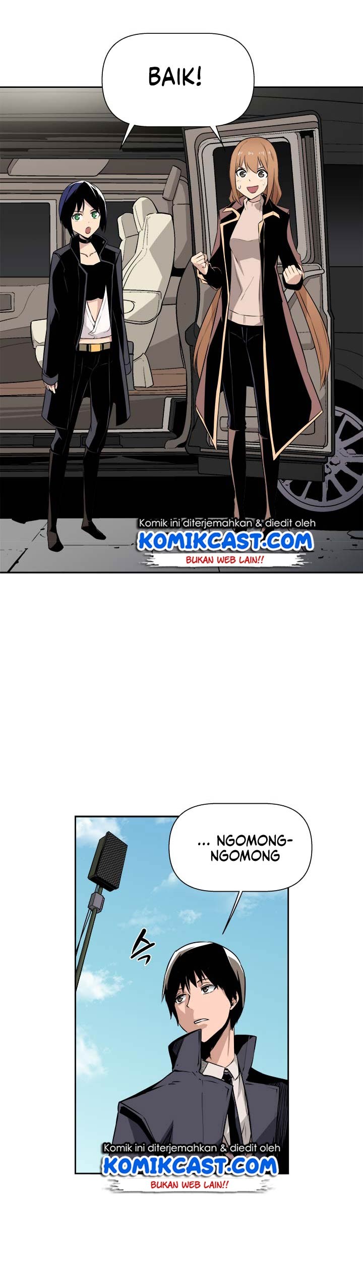 The Strongest Manager in History Chapter 17 - halaman 19