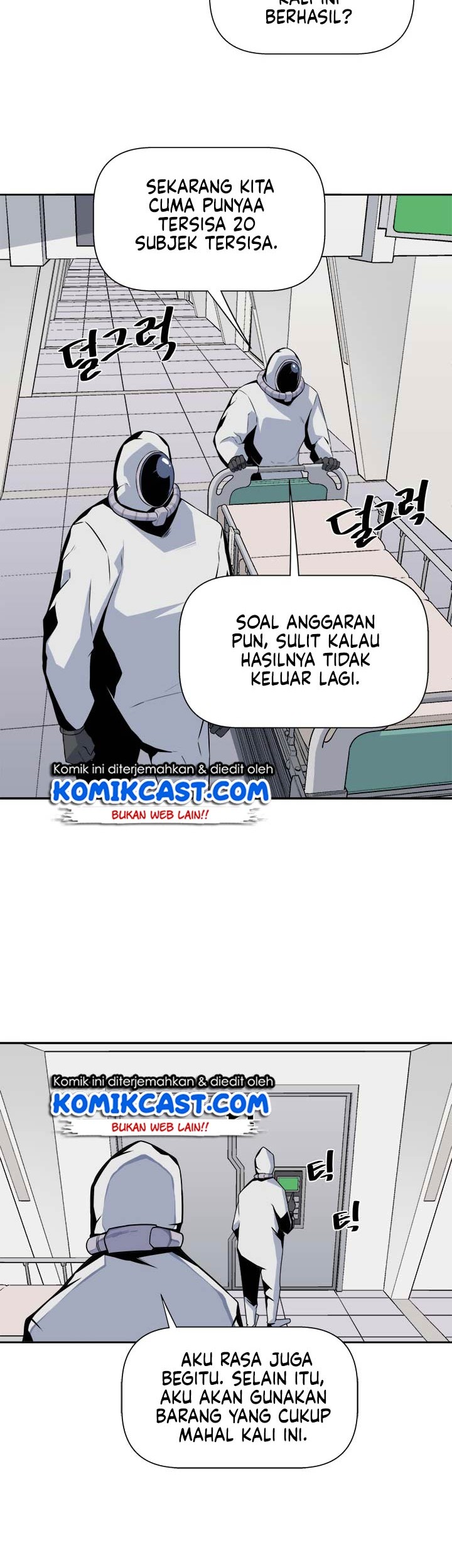 The Strongest Manager in History Chapter 17 - halaman 2