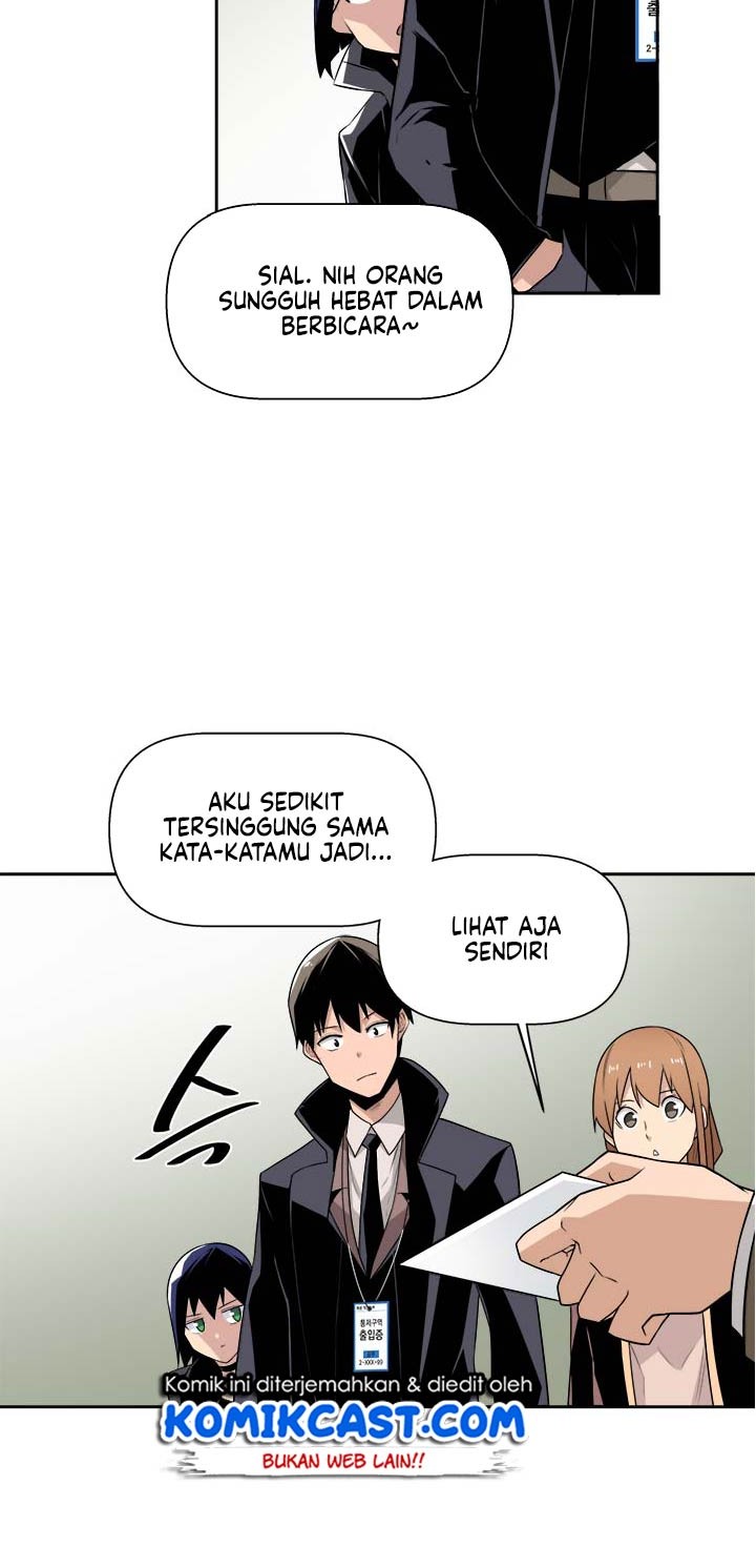 The Strongest Manager in History Chapter 17 - halaman 24