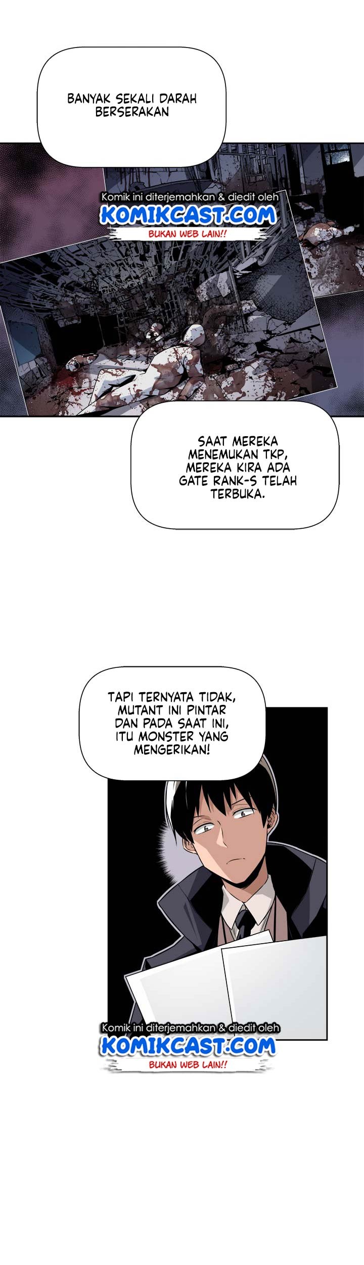 The Strongest Manager in History Chapter 17 - halaman 25