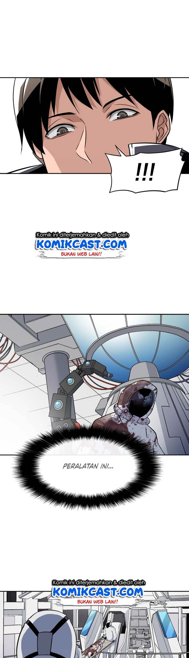 The Strongest Manager in History Chapter 17 - halaman 26