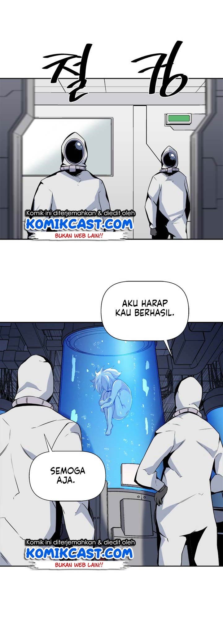 The Strongest Manager in History Chapter 17 - halaman 3