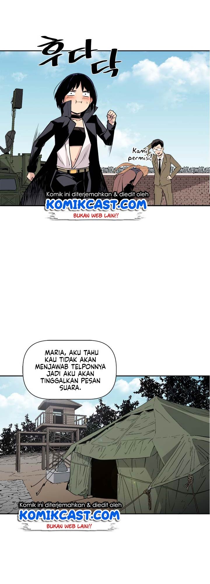 The Strongest Manager in History Chapter 17 - halaman 30
