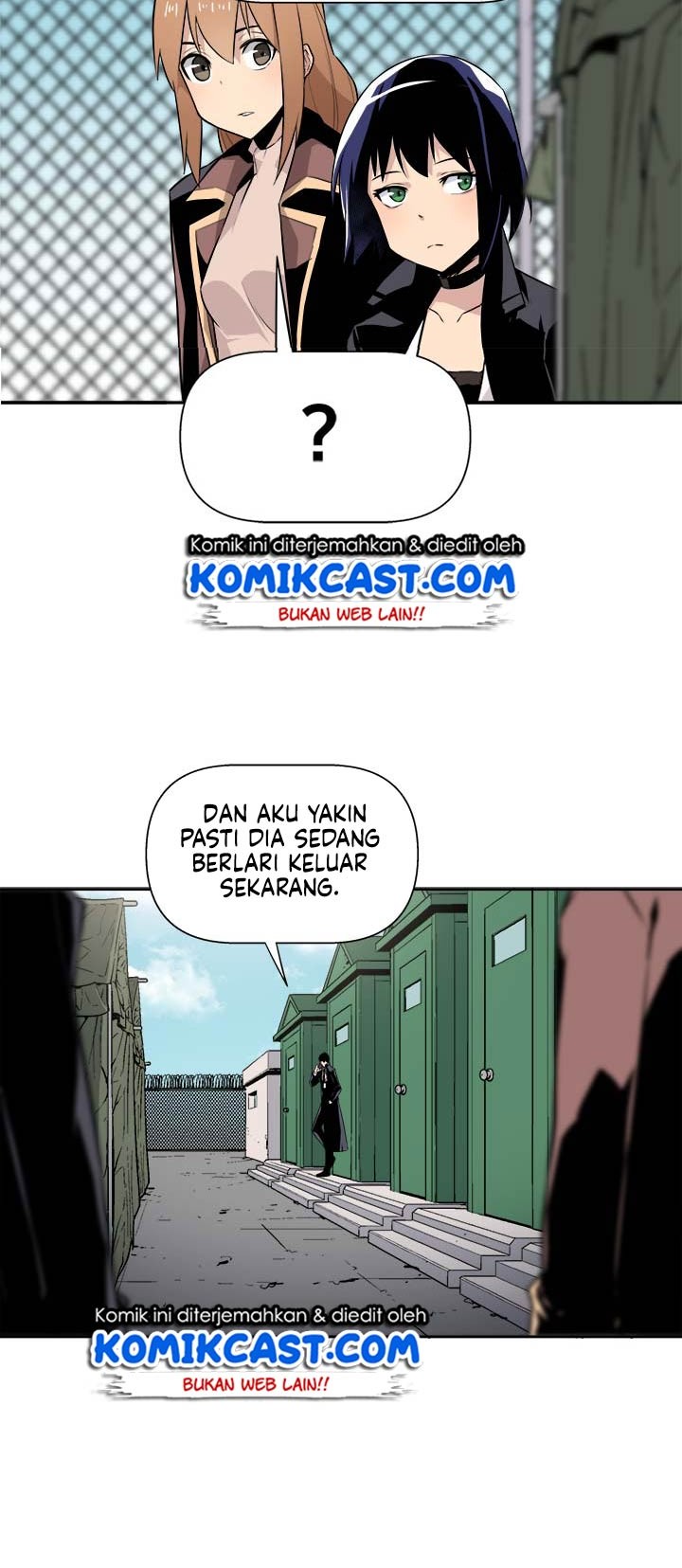 The Strongest Manager in History Chapter 17 - halaman 33