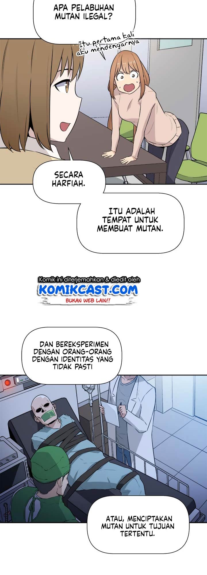 The Strongest Manager in History Chapter 17 - halaman 6