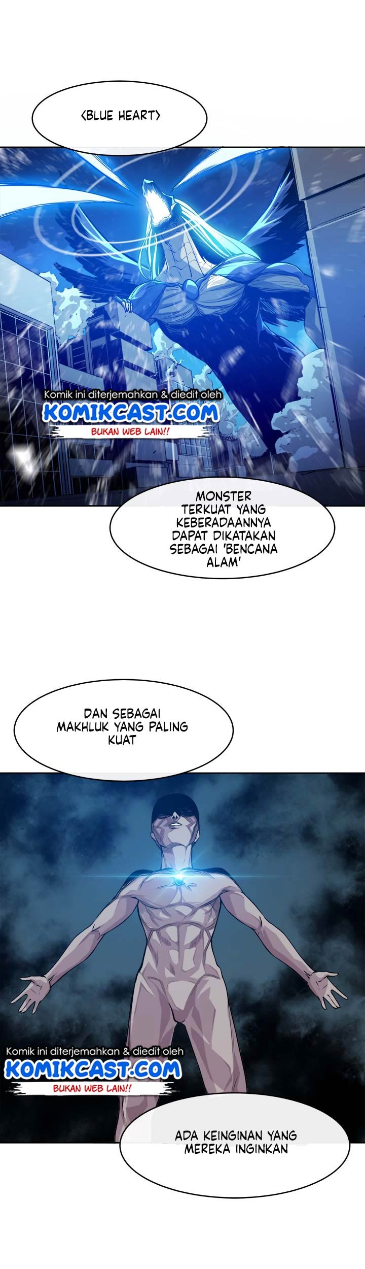 The Strongest Manager in History Chapter 18 - halaman 1