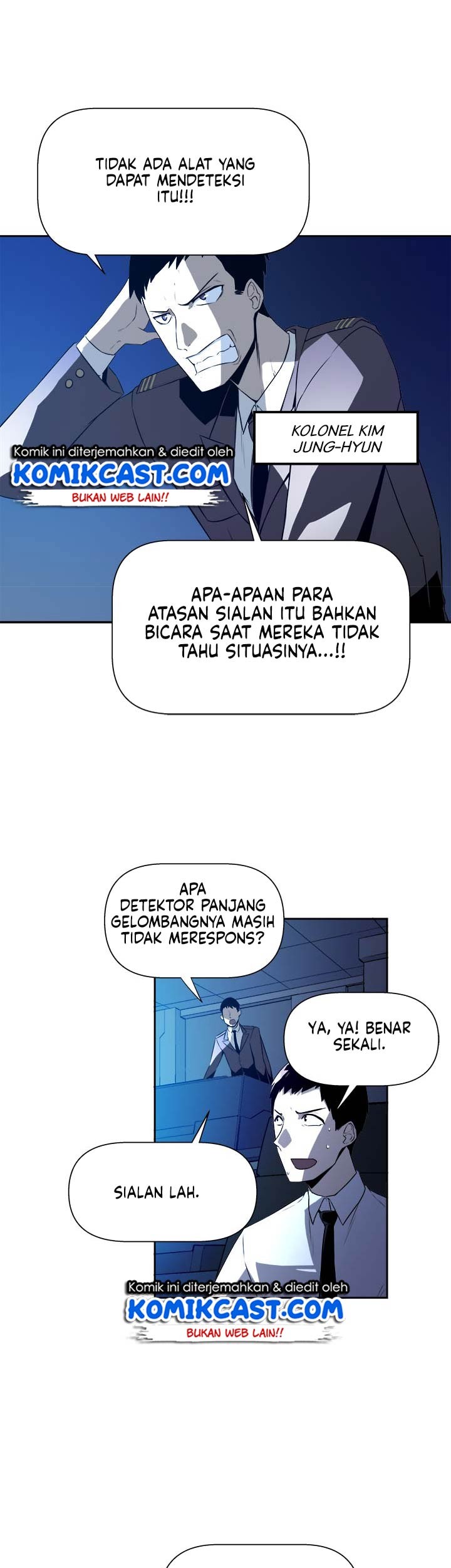 The Strongest Manager in History Chapter 18 - halaman 10