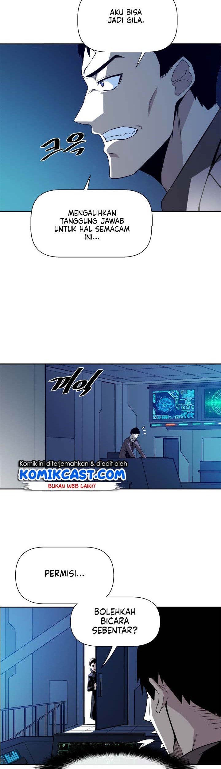 The Strongest Manager in History Chapter 18 - halaman 11