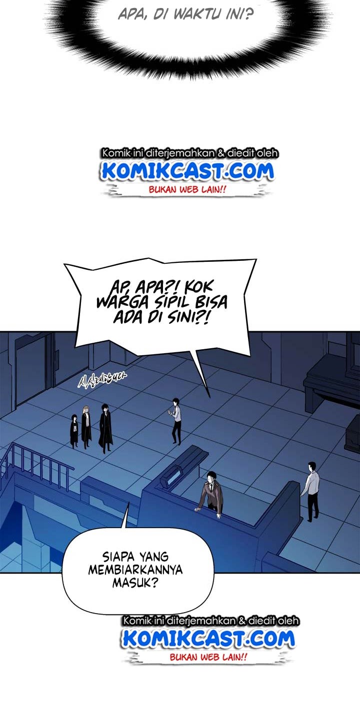 The Strongest Manager in History Chapter 18 - halaman 12