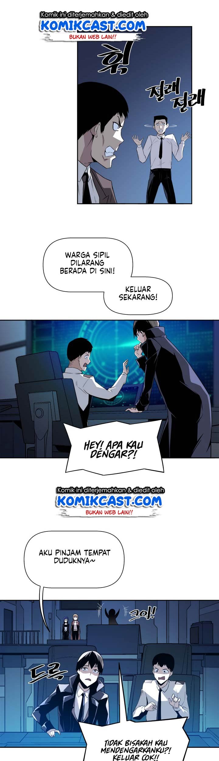 The Strongest Manager in History Chapter 18 - halaman 13