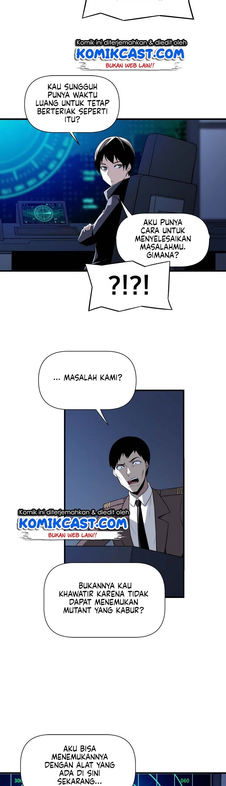 The Strongest Manager in History Chapter 18 - halaman 14