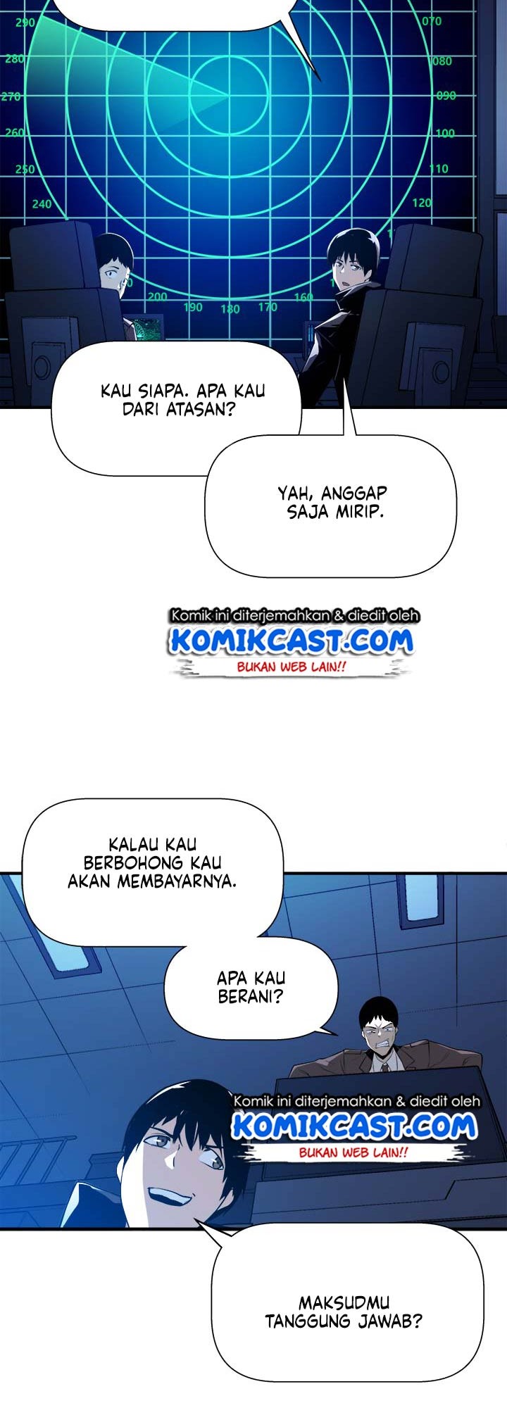 The Strongest Manager in History Chapter 18 - halaman 15