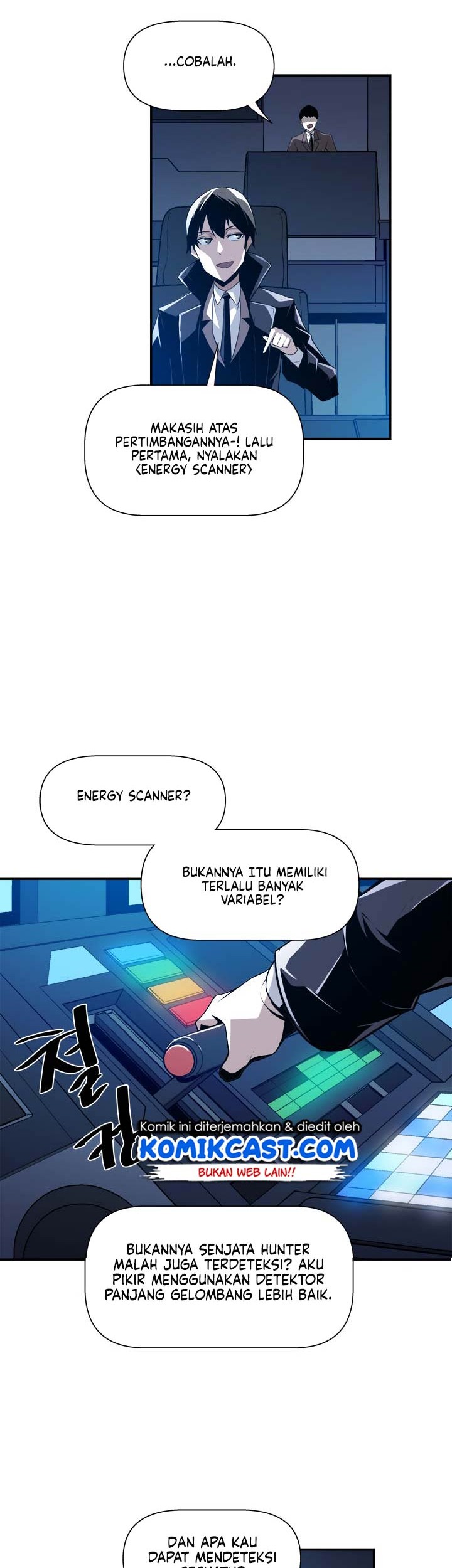 The Strongest Manager in History Chapter 18 - halaman 17